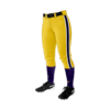 4168 WOMENS FASTPITCH PANTS UNIOTOGOLD