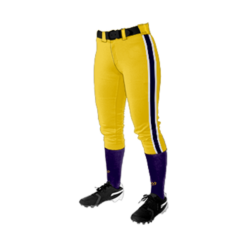 4168 WOMENS FASTPITCH PANTS UNIOTOGOLD