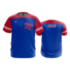 4168 MENS SPORT CREW NECK ZANEBLUECOACH
