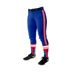 4168 WOMENS FASTPITCH PANTS ZANEBLUE