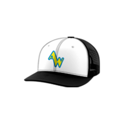 4799 R_P TRUCKER CAP 112 ACTIVE-WIREWORKS