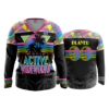 4799 WOMENS V NECK LONGSLEEVE ACTIVE-WIREWORKS