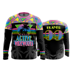 4799 MENS SPORT LONGSLEEVE ACTIVE-WIREWORKS