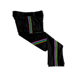 4799 MENS BALLPARK BLACK BRIAD PANTS ACTIVE-WIREWORKS