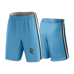 3991 MENS RAZOR SHORT 11in INSEAM CAROLINA-CRUSHERS-ADD