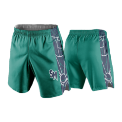 4796 MENS MIRCO FIBER 160gsm SHORT SPIDER-MONKEYS-1