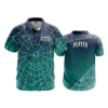 4796 MENS POLO SHIRT SPIDER-MONKEYS-1