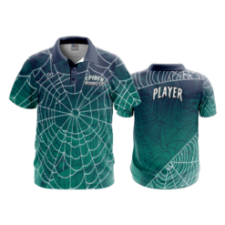 4796 MENS POLO SHIRT SPIDER-MONKEYS-1