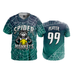 4796 MENS FULL BUTTON DOWN SPIDER-MONKEYS-1