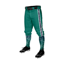 4796 MENS BASEBALL KNICKER PANT SPIDER-MONKEYS-1