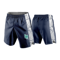 4796 MENS MIRCO FIBER 160gsm SHORT SPIDER-MONKEYS-2