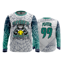 4796 MENS SPORT LONGSLEEVE SPIDER-MONKEYS-2