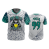 4796 MENS SPORT V NECK SPIDER-MONKEYS-2