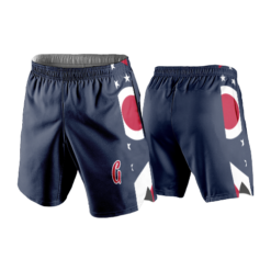 3823 MENS MIRCO FIBER 160gsm SHORT OHIO-GLORY-1