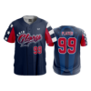 3823 MENS FULL BUTTON DOWN OHIO-GLORY-1