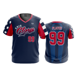3823 MENS SPORT V NECK OHIO-GLORY-1