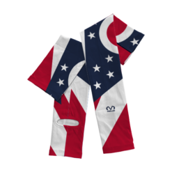 3823 UNISEX SOCK COVERS OHIO-GLORY-1