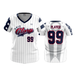 3823 WOMENS V NECK OHIO-GLORY-2