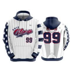 3823 UNISEX FLEECE HOODY OHIO-GLORY-2