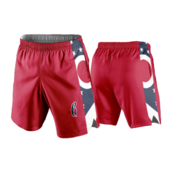 3823 MENS MIRCO FIBER 160gsm SHORT OHIO-GLORY-3