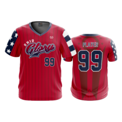 3823 MENS SPORT V NECK OHIO-GLORY-3