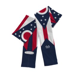 3823 UNISEX SOCK COVERS OHIO-GLORY-3