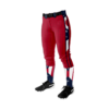 3823 WOMENS FASTPITCH PANTS OHIO-GLORY-3