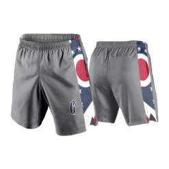 3823 MENS MIRCO FIBER 160gsm SHORT OHIO-GLORY-4