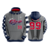 3823 UNISEX FLEECE HOODY OHIO-GLORY-4
