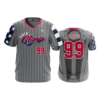 3823 MENS SPORT V NECK OHIO-GLORY-4