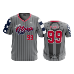 3823 MENS SPORT V NECK OHIO-GLORY-4