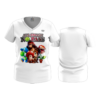 4794 WOMENS SPIRIT CREW NECK ALL-SMASH-NO-PASS