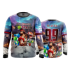 4794 MENS SPORT LONGSLEEVE ALL-SMASH-NO-PASS