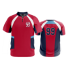 4816 UNISEX DERBY JACKET SHORT SLEEVE CIDRA-BRAVES-1