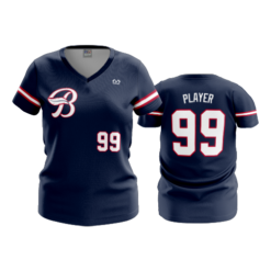 4816 WOMENS V NECK CIDRA-BRAVES-1