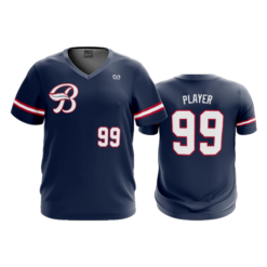 4816 MENS SPORT V NECK CIDRA-BRAVES-1