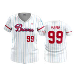 4816 WOMENS V NECK CIDRA-BRAVES-2