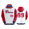 4816 UNISEX FLEECE HOODY CIDRA-BRAVES-2
