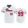 4816 MENS SPORT V NECK CIDRA-BRAVES-2