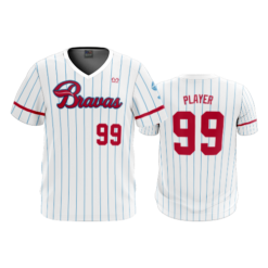 4816 MENS SPORT V NECK CIDRA-BRAVES-2