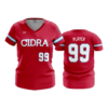 4816 WOMENS V NECK CIDRA-BRAVES-3