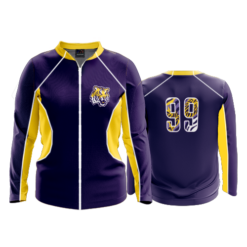 4791 WOMENS VAPOR JACKET SUB MCCLAIN-FP-1