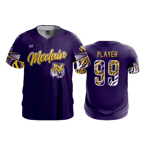 4791 MENS FULL BUTTON DOWN MCCLAIN-FP-1