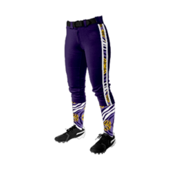 4791 WOMENS FASTPITCH PANTS MCCLAIN-FP-1