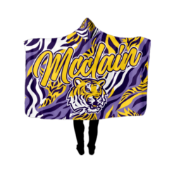 4791 UNISEX FAN WRAP HOODY MCCLAIN-FP-1