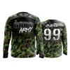 4806 MENS SPORT CREW NECK LONGSLEEVE GODS-ARMY-1