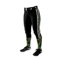 4806 WOMENS FASTPITCH PANTS GODS-ARMY-1