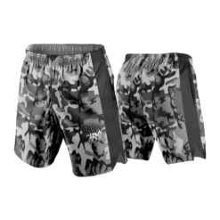 4806 MENS MIRCO FIBER 160gsm SHORT GODS-ARMY-2