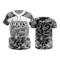 4806 WOMENS NO BUTTON SCOOP NECK GODS-ARMY-2