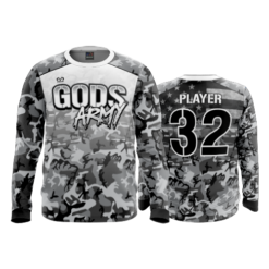 4806 MENS SPORT CREW NECK LONGSLEEVE GODS-ARMY-2